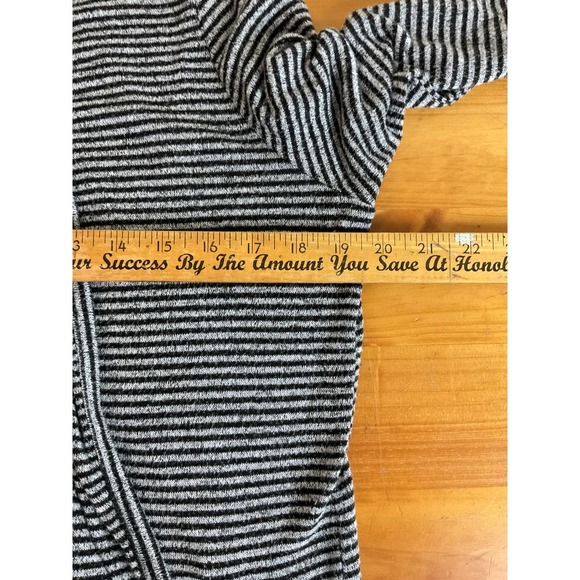 Abercrombie and Fitch Sweater Womens Small Cardigan Open Front Shrug - Picture 10 of 13